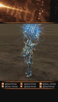 Full Set of Skull 3 Weapons. LINEAGE II. Any Chronicles ◄√i®uS► #la2 #gaming #mmorpg #games #classic