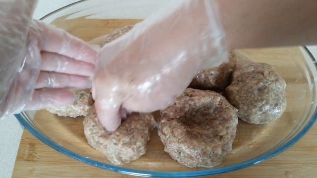 БЫСТРО И ПРОСТО! КОТЛЕТКИ С СЫРОМ И ЯЙЦОМ.