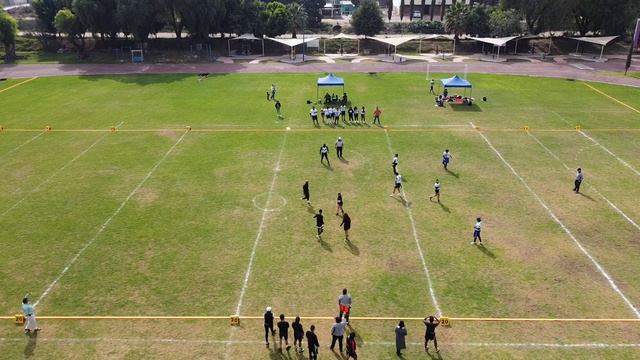 LIGA DE FOOTBALL AMERICANO Y FLAG DE HIDALGO ...TORNEO "AVE FENIX" 7a JORNADA