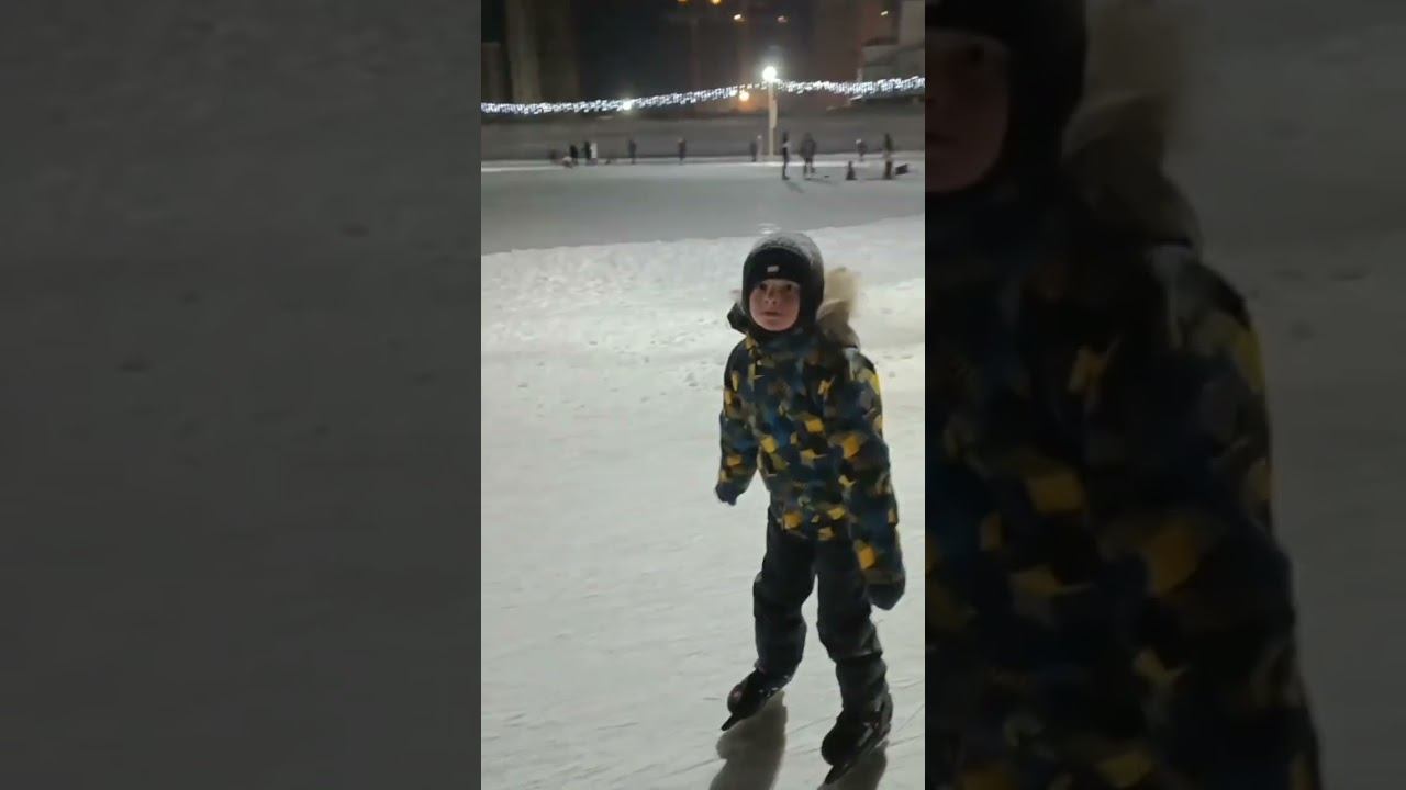 Ледяные танцы ❄️