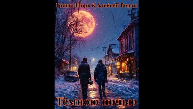 Тёмной ночью(Гриша Шорь и Алексей Ворон)
