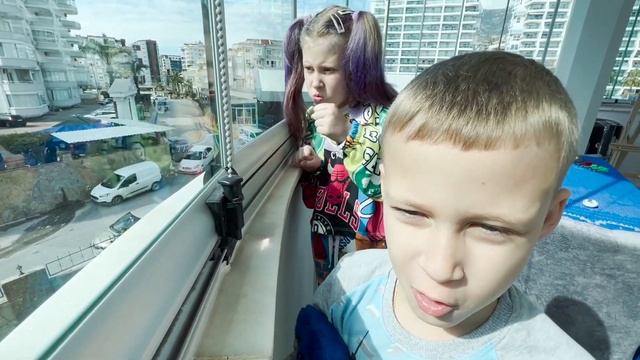 ХАГИ ВАГИ и КИСИ МИСИ против Сиреноголового и Горки Пожиратель  2 серия