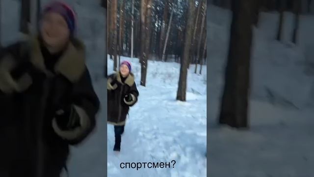 Колян спортсмен? (я)