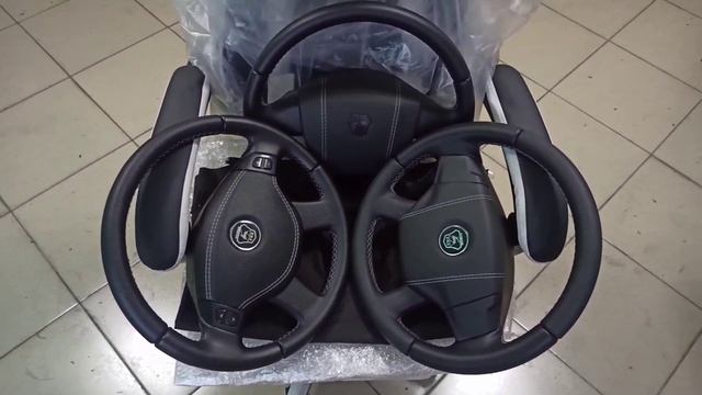 Обшиваю рули Газель Некст, Бизнес, Газон, каучуковой кожей 89151282579