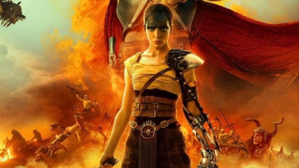 Фуриоса: Хроники Безумного Макса (2024) - фильм