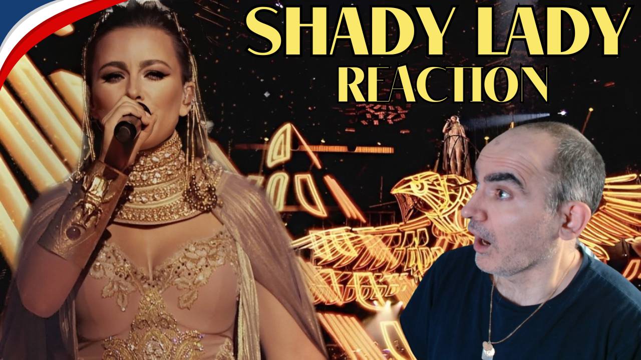 Ani Lorak ( Ани Лорак ) - Shady lady | Live DIVA 2019║ Réaction Française !