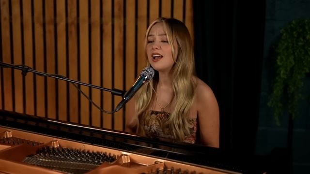 If I Can Dream - Elvis - Connie Talbot (Cover)