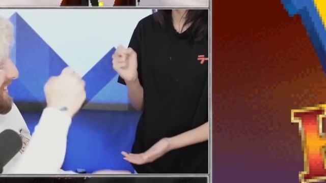 Alpharad and Jaiden challenge luck… again