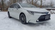 Улетная Toyota Corrola Tauring на Максимуме 21г 1.8 гибрид 98000км 2200р в Н. Новгороде
