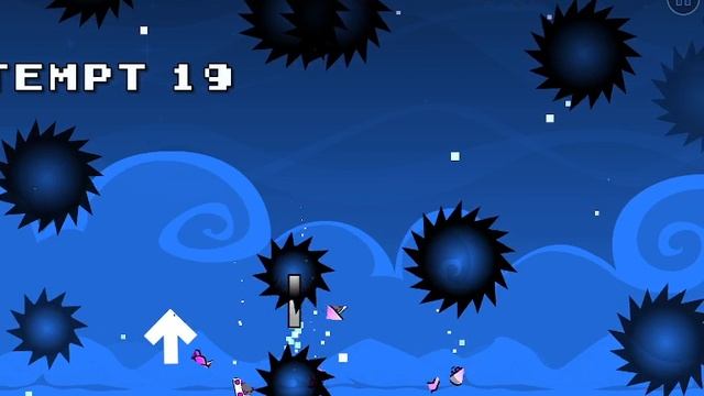 Geometry dash 7 серия 16 часть