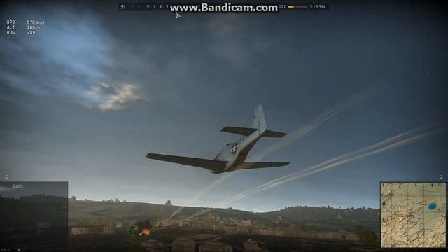 Sparta Aircraft Sound Mod (SASM) Angle Dependent Sound Test 3