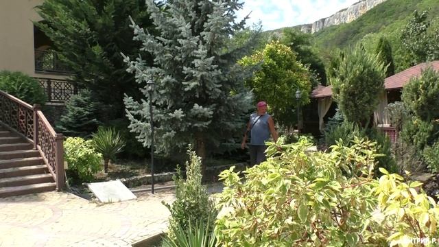 Крымские каникулы 2024-10. Мангуп Кале