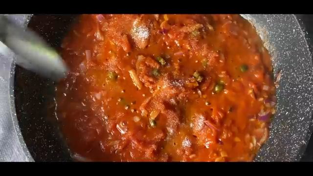 Паста с тунцом и томатами пошаговый рецепт