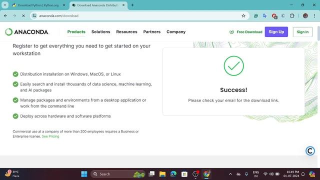 How to Setup Jupyter Notebook? | Python Tutorial | Jupyter Notebook | Python Programming