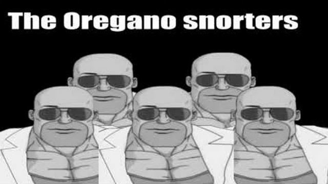 The Oregano snorters Album 1 Song 6