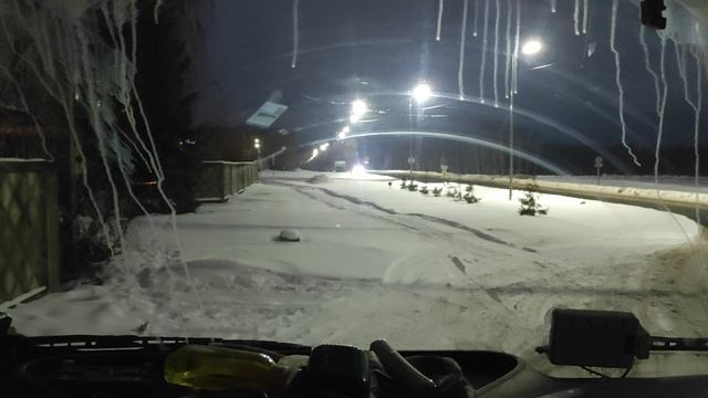 Жизнь дальнобойщика
