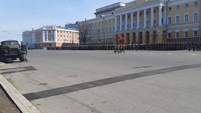 Русия. Ден 10 (1/7)