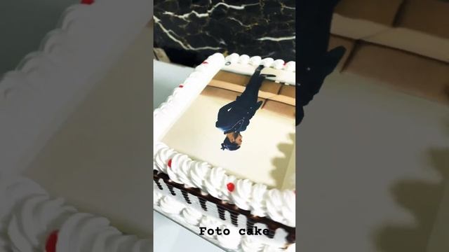 Foto cake like #subscribe #viral #food #youtubeshorts #cake #love #cakeart #art #cakelover #like