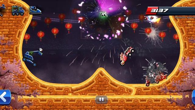 играю в новую игру с моим братом Мишой