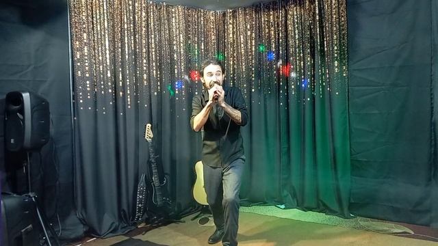 Васютин Максим. Ария Иуды, Рок-опера "Иисус Христос - Суперзвезда!" (Эндрю Ллойд Уэббер).mp4