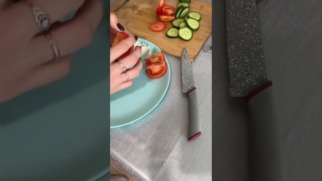 Готовлю завтрак