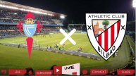 Сельта - Атлетик Бильбао прямая трансляция