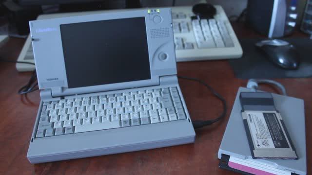 Toshiba Libretto 50