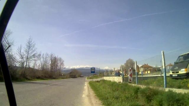 Timelapse Якоруда - Баня