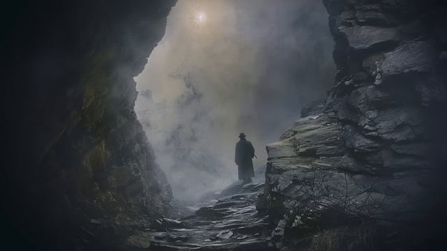 Артур Конан Дойл Тайна старой штольни Аудиокнига