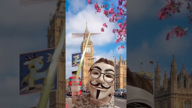 Типичная экскурсия в Англии 🇬🇧