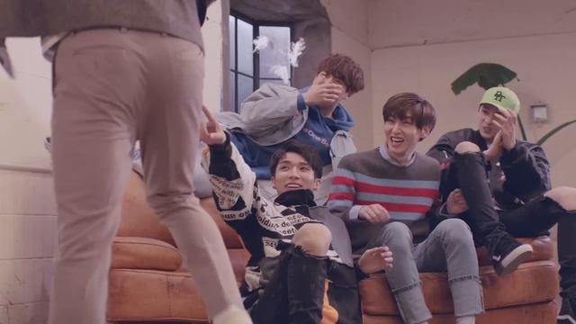 PENTAGON(펜타곤) - '예쁨(Pretty Pretty)' Official Music Video