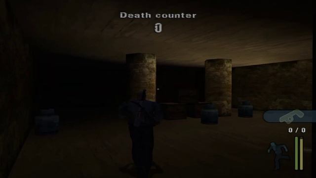 Piggsy'nin cesedi/Manhunt gizemleri 1.Bölüm