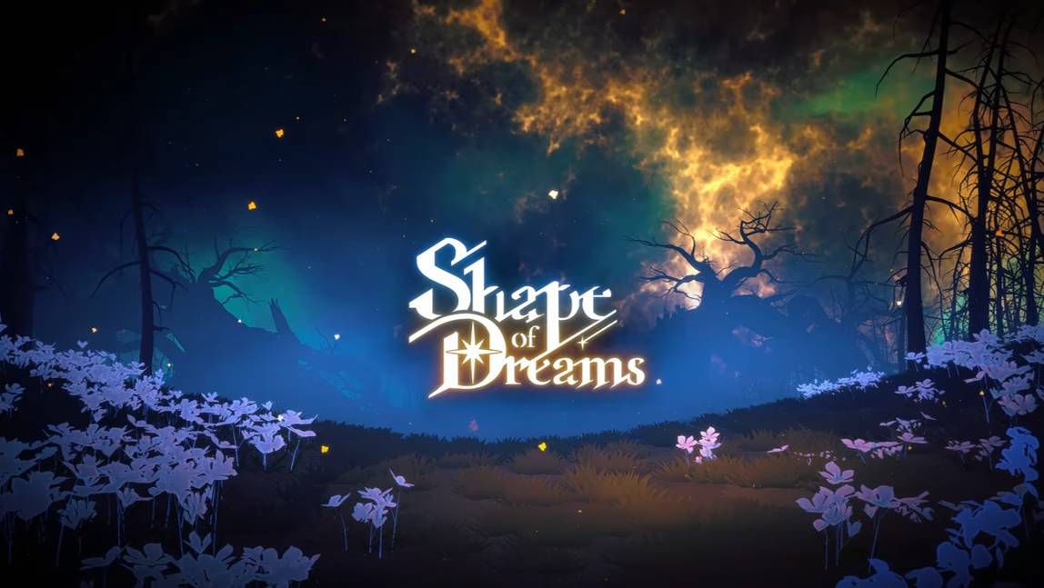 Shape of Dreams - Официальный трейлер игрового процесса