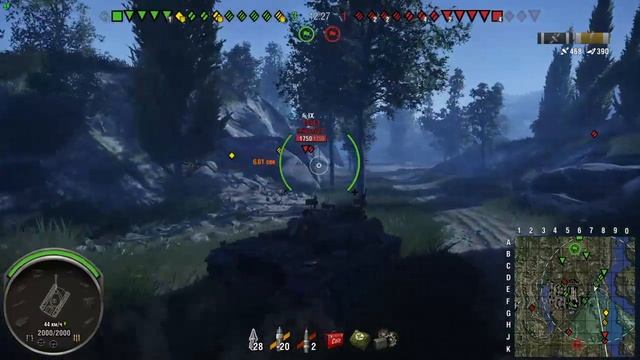 Качаем кисель (Chisel) 8й этап WOT на PS4