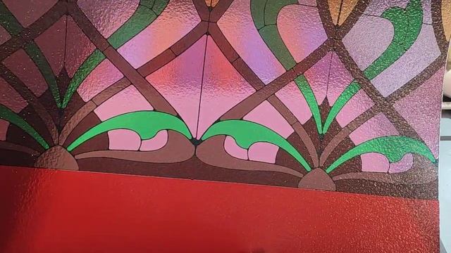 Пленка с индивидуальным рисунком под заказ