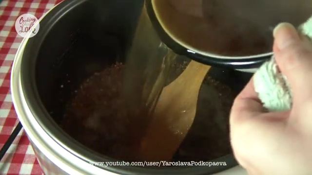 Гречневая каша с белыми грибами и пармезаном пошаговый рецепт