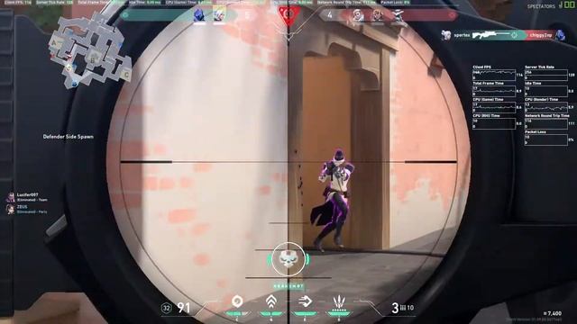 Shakedown - VALORANT MONTAGE #6
