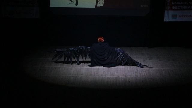 Fan Fan 2025. Птица из Майор Гром (комикс).