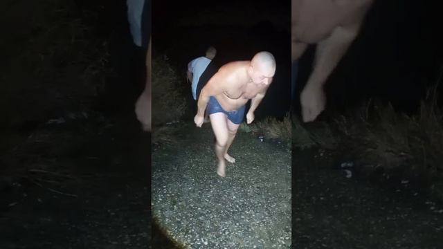 Братья на Крещение. Сила в вере и правде .С праздником тебя .