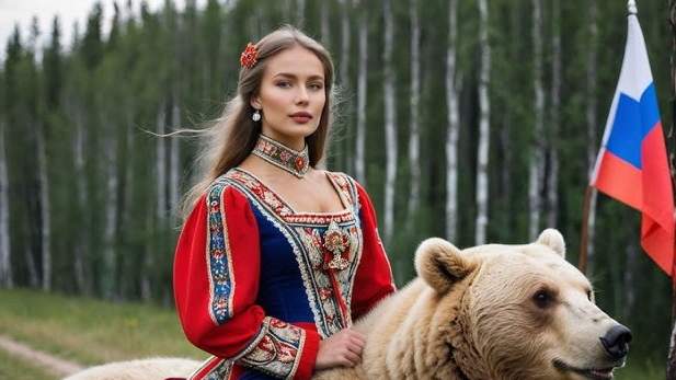 Матушка земля