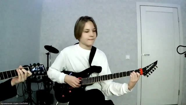 ➡️ВидеоКонспект урока. 🎼Музыкальная студия VsevGuitar. Уроки гитары во Всеволожске и онлайн🎸