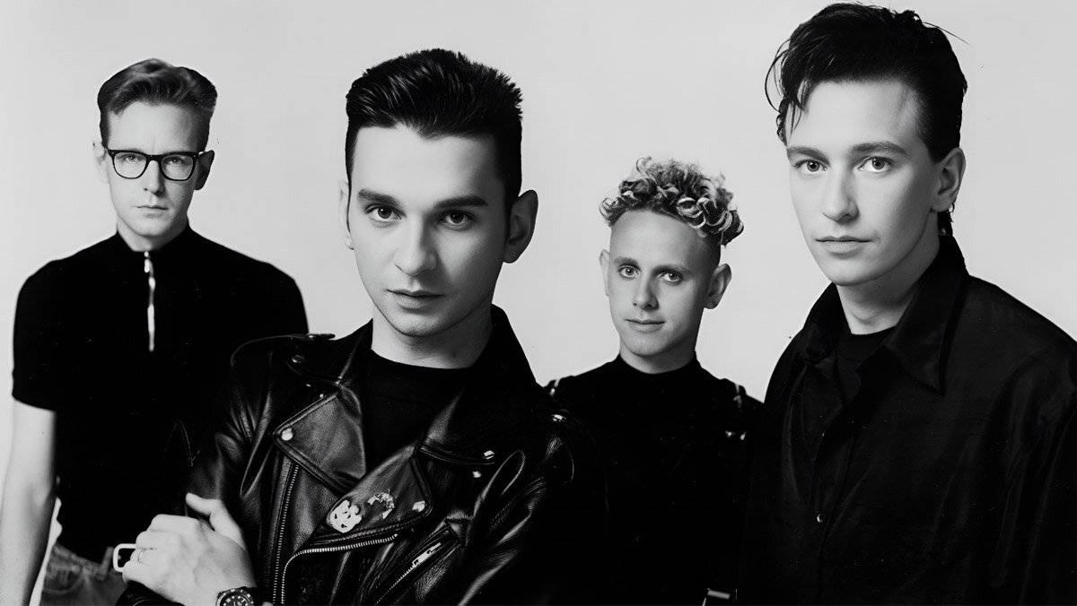 Depeche Mode - Personal Jesus