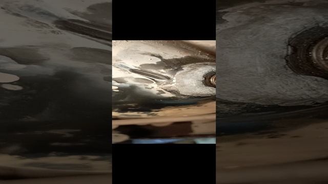 брак нового поддона