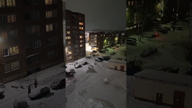 СМЕНА ВРЕМЕНИ ГОДА НА ФОТО С ПОМОЩЬЮ ИИ