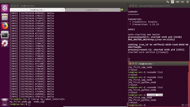 3.008 Debug Your Nodes With Command Line Tools