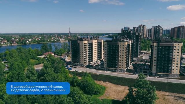 «Живи! В Рыбацком» / Все о проекте