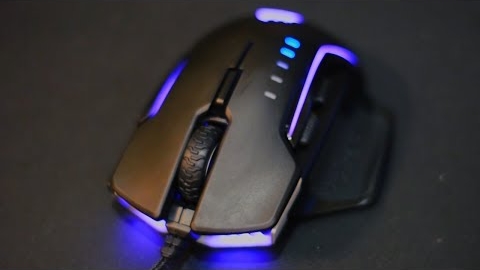 СОБЕРИ ИГРОВУЮ МЫШЬ! - Corsair Glaive RGB