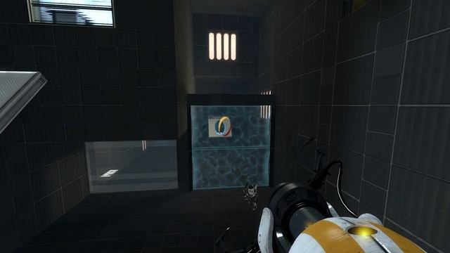 Прохождение Portal 2 с Зурихом #2 | Вторая глава