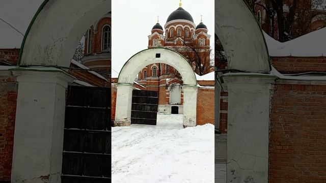 Бородинское поле , Спасо-Бородинский монастырь , жд станция Бородино