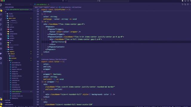 36. Contributing to Shadcn UI